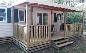 Mobil-Home climatisé 6p Lac de Mimizan Eurolac 4 étoiles
