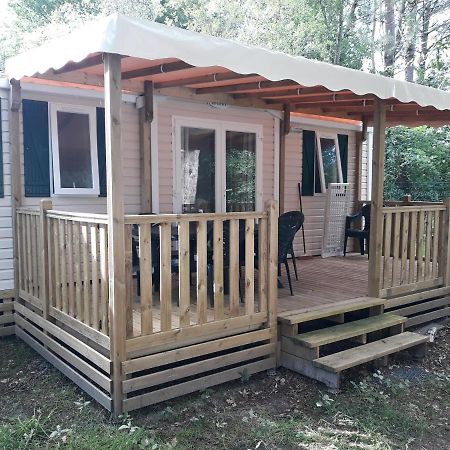 Mobil-Home climatisé 6p Lac de Mimizan Eurolac 4 étoiles Aureilhan  Extérieur photo