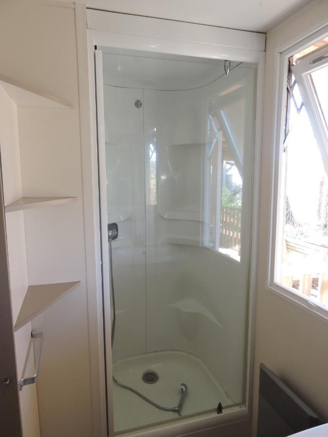 Mobil-Home climatisé 6p Lac de Mimizan Eurolac 4 étoiles Aureilhan  Extérieur photo