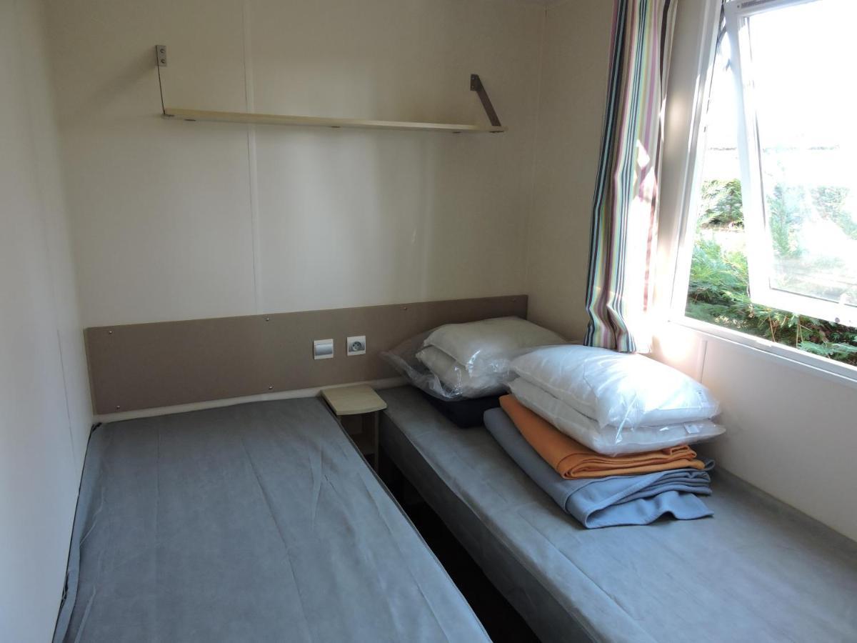 Mobil-Home climatisé 6p Lac de Mimizan Eurolac 4 étoiles Aureilhan  Extérieur photo