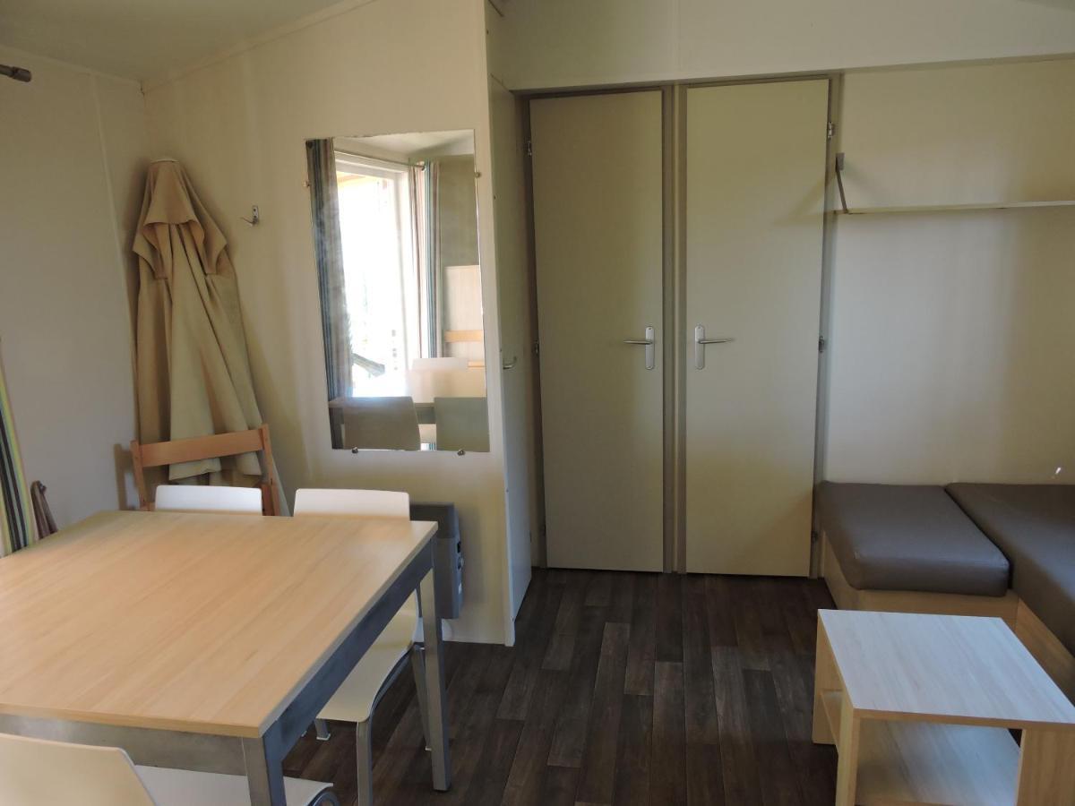 Mobil-Home climatisé 6p Lac de Mimizan Eurolac 4 étoiles Aureilhan  Extérieur photo
